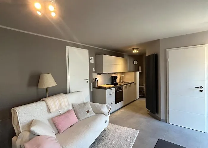 Lejlighed Helle Souterrain-wohnung Mit Eigenem Eingang Erftstadt