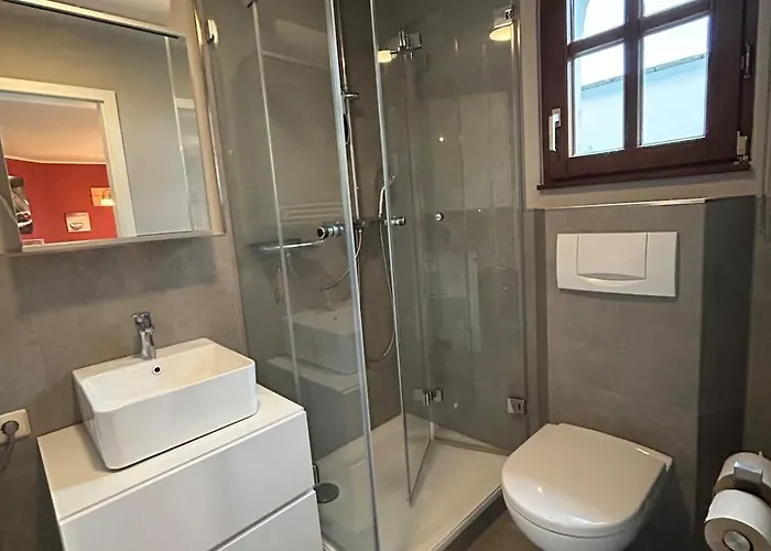 Lejlighed Helle Souterrain-wohnung Mit Eigenem Eingang *